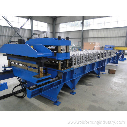 Glazed Tile Roll Forming Production Line